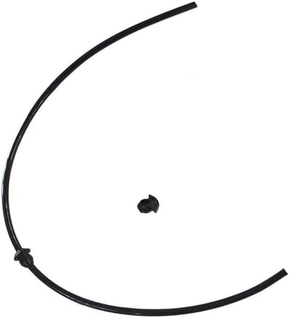 Huri Fuel Hose + Grommet fit Stihl 0000 930 2803 , 0000 989 0516 75