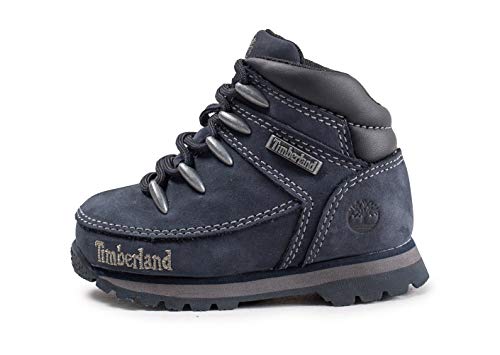 Image of Timberland Boy's Euro Sprint (Junior) Classic Boots