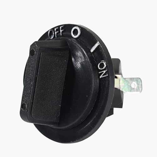 ysawa 692309 Rotary Switch for Briggs & Stratton Replacement(1 Pack)