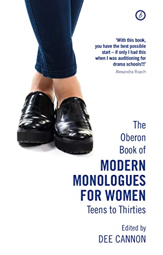 The Oberon Book Of Modern Monologues For Women: Teens To Thirties (Oberon Modern Plays) #TOP28
