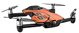 Wings Land S6 Pocket Drone Fresh Orange Wings Land S6 Pocket Drone Fresh Orange