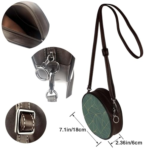 Sac à main circulaire Stripes Line idéal pour vos sorties urbaines branchées - 5