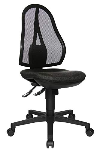 Preisvergleich Produktbild Topstar OP200 G22 Bürodrehstuhl "Open Point SY", anthrazit