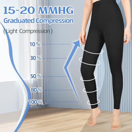 compression pantyhose for women amp men medical graduated compression stockings compression tights
