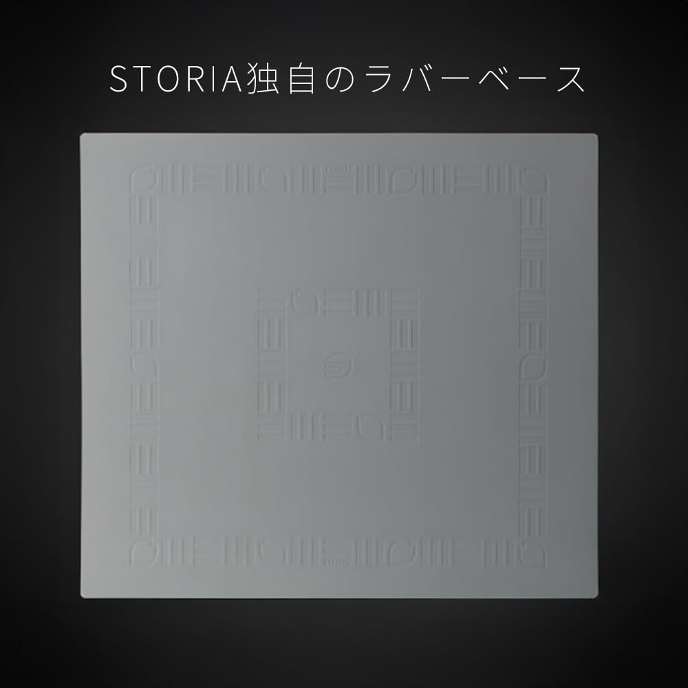 Amazon.co.jp: STORIA ゲーミングマウスパッド ガラス Nulla White XL