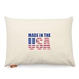 PineTales, Japanese Size 14' x 20' TRADITIONAL Organic Buckwheat Pillow | Sobakawa Pillow