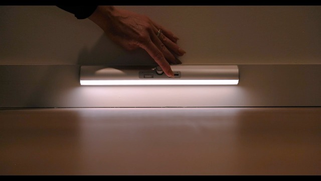 Amazon.com: EZVALO 13-inch Motion Sensor Closet Lights, 1800mAh