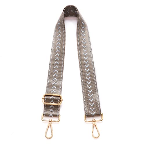 Image of Purse Straps Replacement Wide Crossbody Shoulder Strap for Bags Purse Extender Accessories Guitar Straps