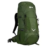 NTK | Mochila Trilha 45L | Camping e Trekking | Impermeável com Capa | Costado Ergonômico | Cargo Air X 40+5L
