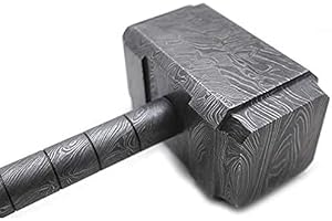 Cold Steel War Hammer: Medieval Warrior Exclusive