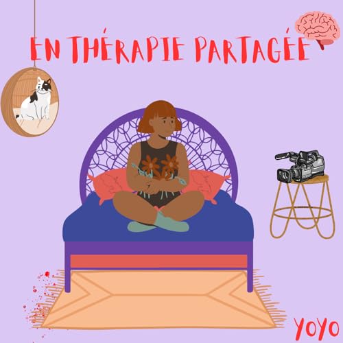 EN TH&Eacute;RAPIE PARTAG&Eacute;E ! cover art