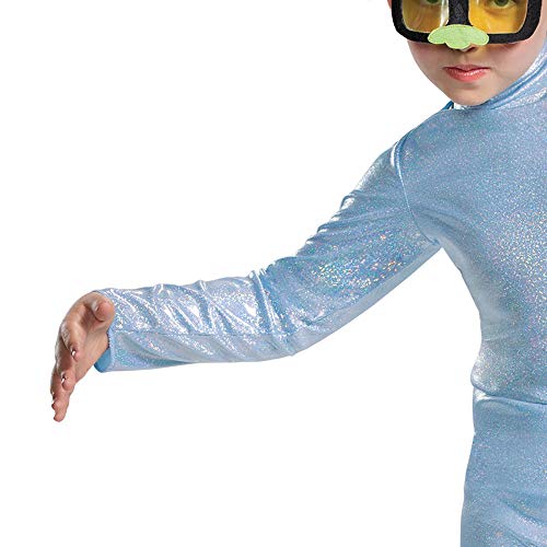 Tiny Diamond Costume For Kids, Trolls World Tour, Classic Size Medium (7-8) #TOP4