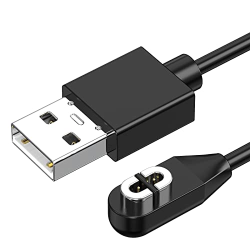 Shokz�p�[�d�P�[�u�� Aftershokz�p �V���b�N�X USB�[�d�R�[�h 1m Shokz OpenRun (��AfterShokz)/ Aftershokz Aeropex/Shokz OpenRun Pro/OpenComm Shokz/Open
