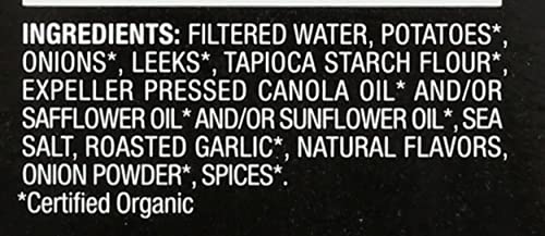Image of Imagine Organic Creamy Soup, Potato Leek, 32 oz.