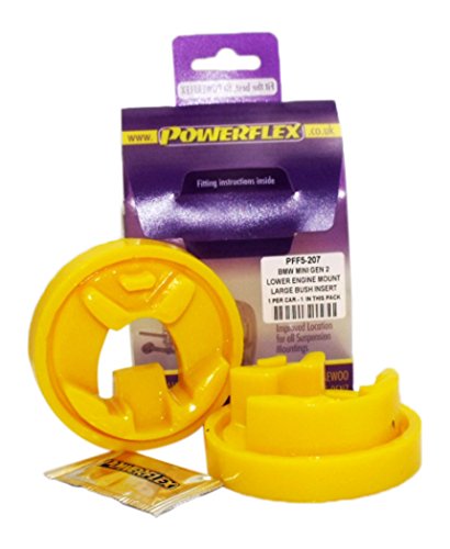 Powerflex PFF5-207 Supporto Motore Inferiore Grande