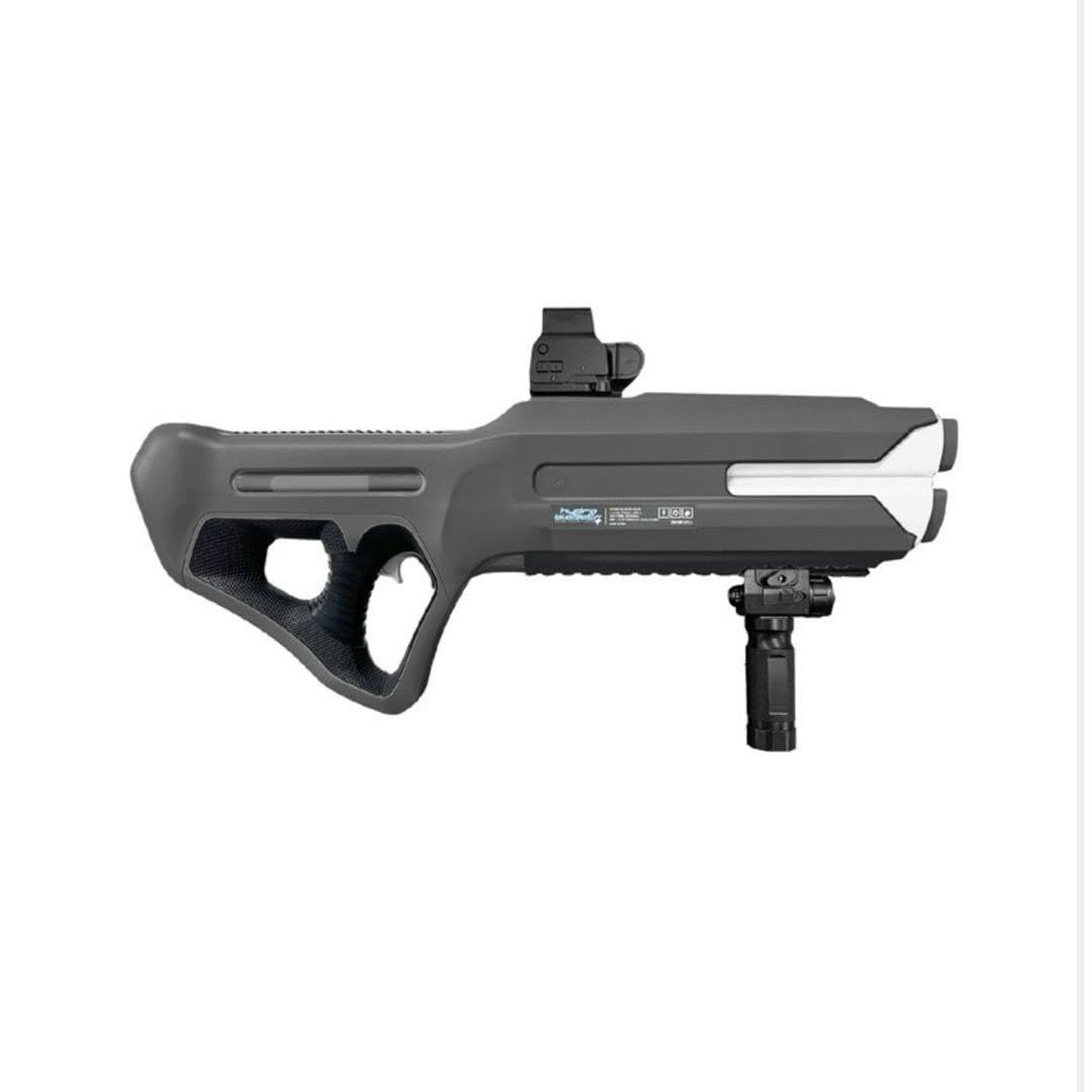 【新品未開封】ハイドロブラスタープラス 電動ウォーターガン 大型水鉄砲 Amazon | 未開封 ハイドロブラスター プラス 電動 ウォーター