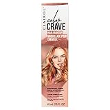 Clairol Color Crave Temporary Hair Color Makeup, Shimmering Copper