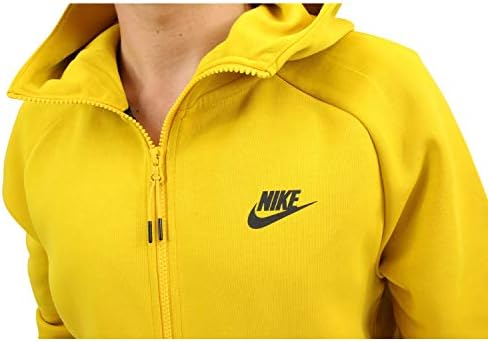 Nike Sportswear Tech - Sudadera con Capucha para Hombre, Color Amarillo,  928483, Amarillo (Dark Sulfur/Black), Extra-Small : Amazon.es: Ropa
