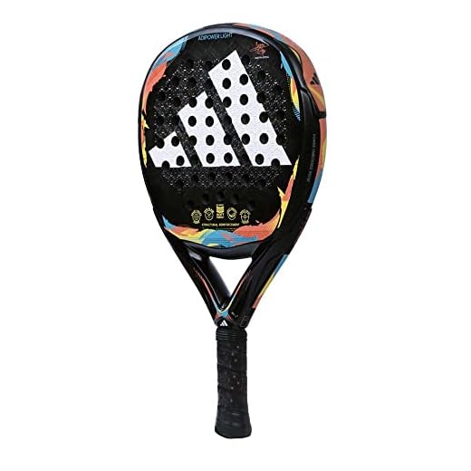 adidas Adidas157 Palas de pádel, Unisex, Multicolor, Talla única