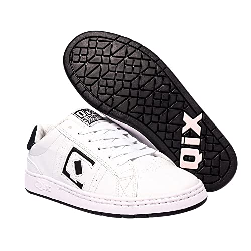 Tênis Qix Combat Retro Branco Tamanho:42;Cor:Branco