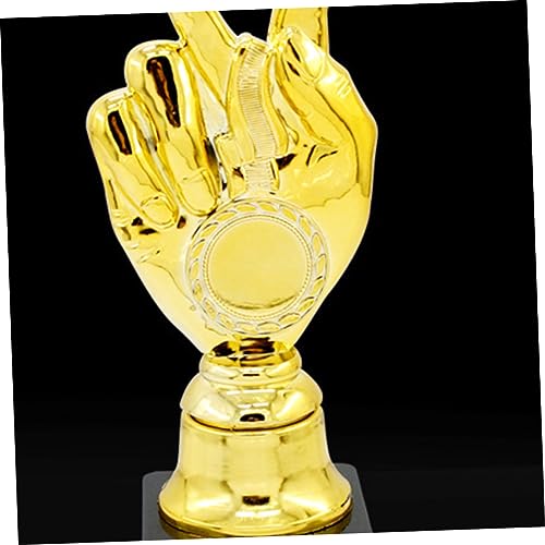 NOLITOY 2Pcs Correndo Crianças Troféu Prêmio De Troféu Crianças Festa Favores Troféu Prêmio De Trofé