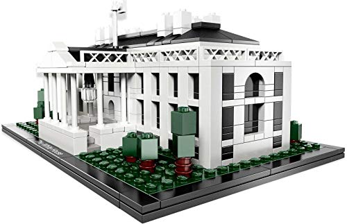 Architecture 21006 - The White House - Lego - Immagine 2