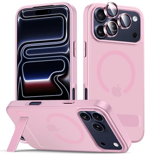 Coque iPhone 17 Pro antichoc MagSafe idéale pour vos appels vidéo