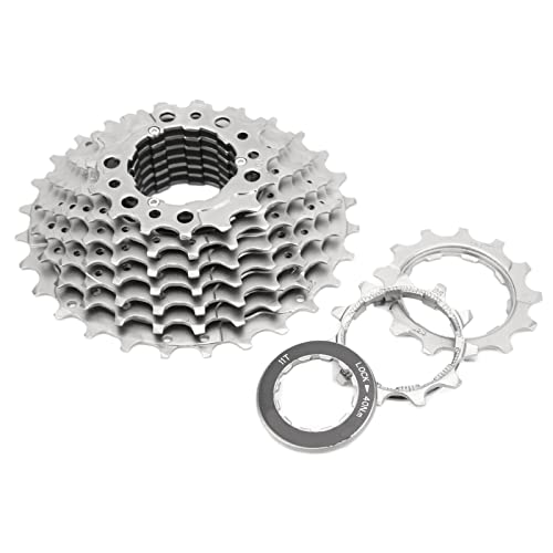 Yctze Cassetta per Bici a 9 velocità FMFXTR