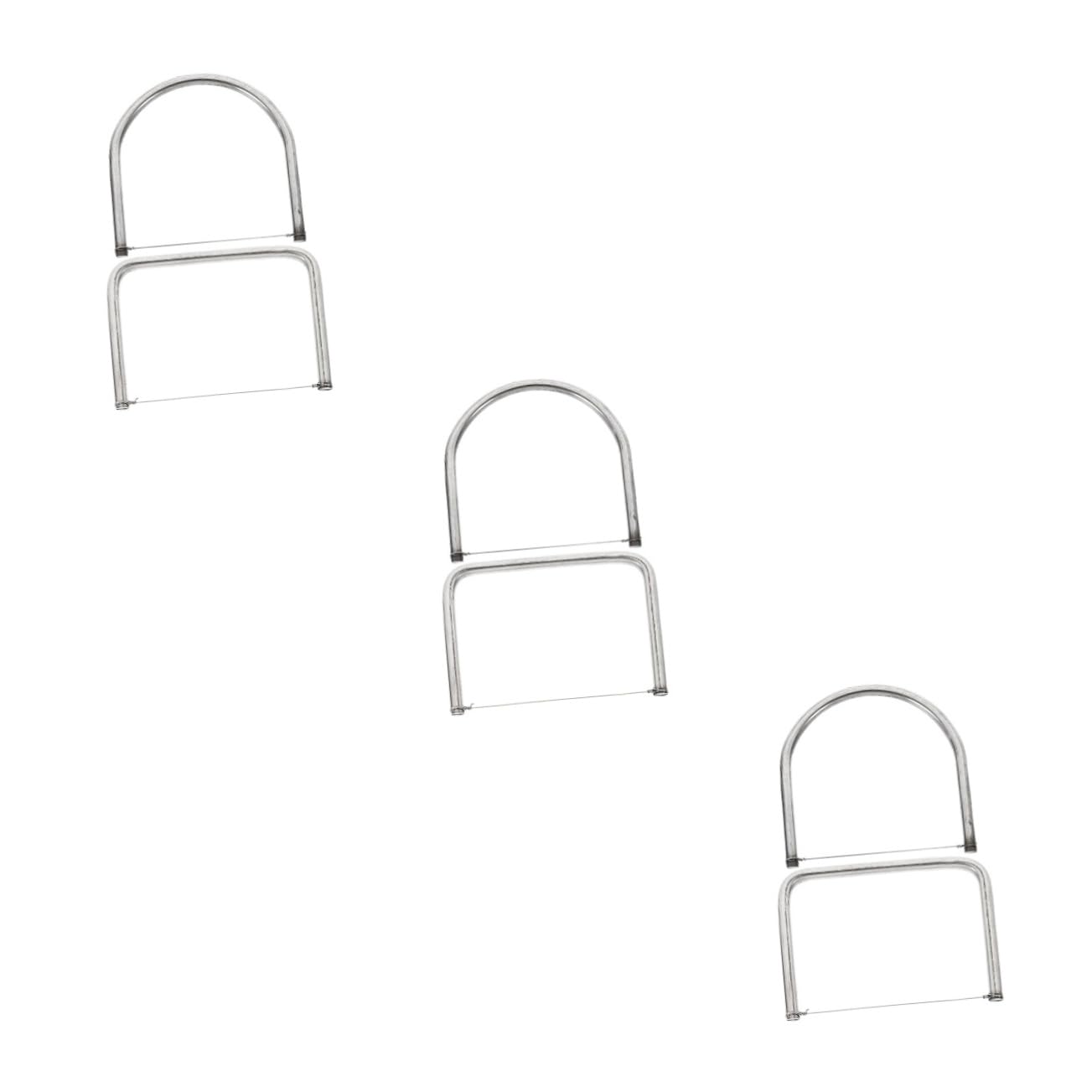 STOBOK 6piezas Herramienta De De Arcilla Accesorio De Escultura De Cutter De Alambre Para Modelado De y