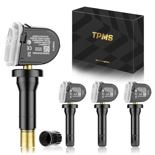 PUMBOAT TPMS 433Mhz 13598773 Pre-Programmed Tire Pressure