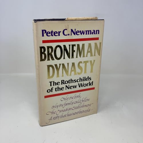 Bronfman Dynasty