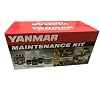 Yanmar Maintenance Kit for LX4100 & LX4500 with Hydrostatic - KIT-LX001HST