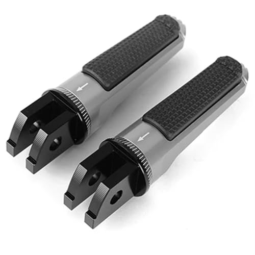 Repose pieds avant moto anti vibration pour MT 07 et MT 09 SP