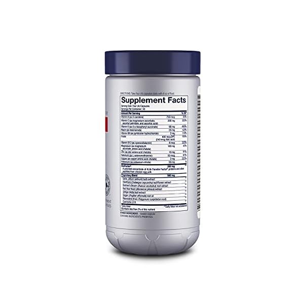 4Life-Transfer-Factor-Cardio-Targeted-Cardiovascular-System-Support-with-Ginkgo-Biloba-Garlic-and-Resveratrol-120-Capsules 4Life Transfer Factor Cardio - Targeted System Support Dietary Supplement with Ginkgo Biloba, Garlic, Red Yeast Rice, and Resveratrol - 120 Capsules