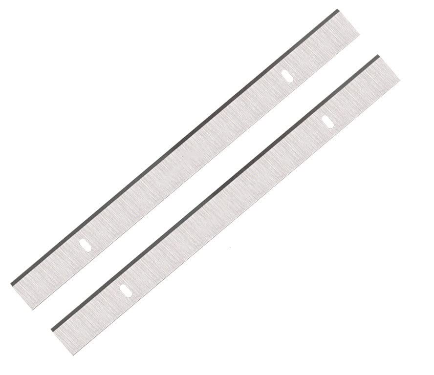 4 sztuk 8 "noże do strugarki 210x16.5x1.5 HSS podwójna krawędź narzędzie do cięcia drewna do strugarki ERBAUER 052 BTE PB02 do obróbki drewna