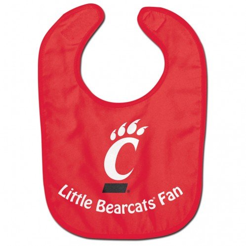 Image of NCAA University of Cincinnati WCRA2149714 All Pro Baby Bib