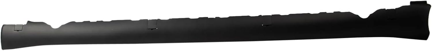 TRQ Right Rocker Panel Passenger Side Compatible with 2017-2023 Tesla 3