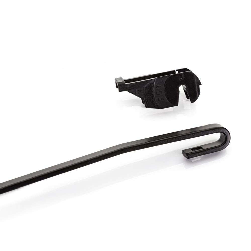 Mossa Escobillas delanteras aptas para Hyundai i10 III Hatchback 2020-.. PA