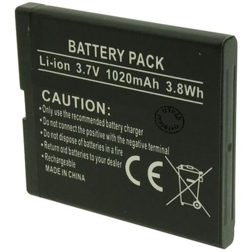 Batterie Compatible avec Thomson SEREA 63 - Otech