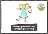  Kartenset Kita - Die Pfützenhüpfer: Zusatzkartenset 2 - Bewegungsentwicklung/Bewegungsförderung