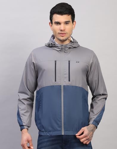 Image of Monte Carlo Men's Hooded Zip Full Sleeve Jacket (Pack of 1)