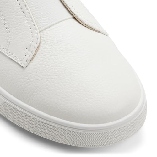 Image of Ted Baker Mens Brenton Leather Laceless Slip on Sneaker