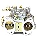 45mm 45DCOE Carburador Carburetor Replace Compatible For WEBER 45 Dcoe 152G Carburettor Twin W Inlet Funnel For Alfa VW Vauxhall