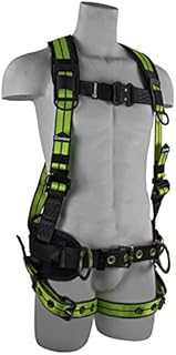 SafeWaze FS-FLEX360 FLEX Construction Harness: L