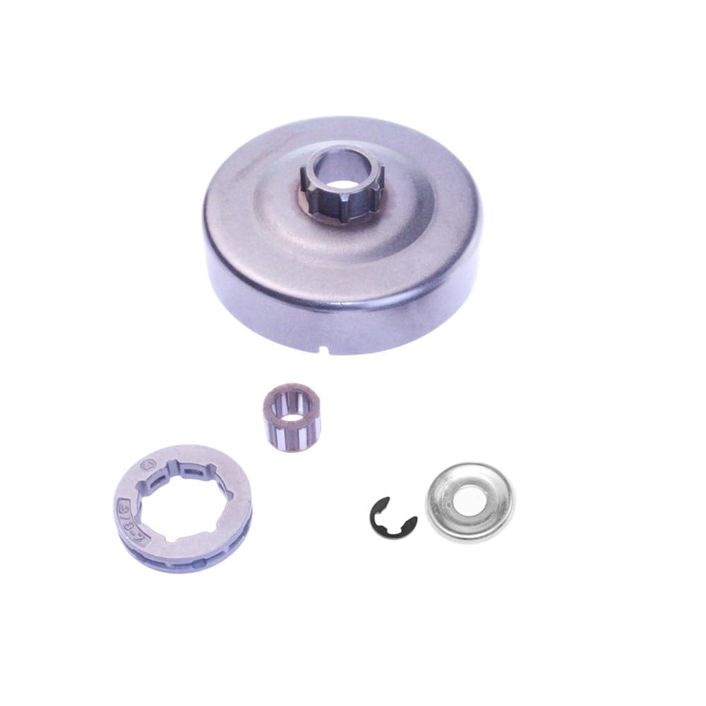 Tambour d'embrayage 3/8" 7T pour réparer la transmission de votre MS661 066