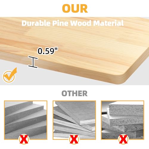 Conjunto 9 piezas estanterías de pared para gatos de madera miniatura 6
