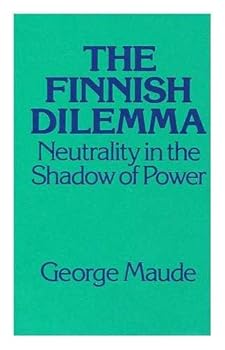 Hardcover The Finnish Dilemma: Neutrality in the Shadow of Power Book