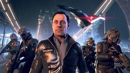 Watch Dogs: Legion sur PS5 - vue 4