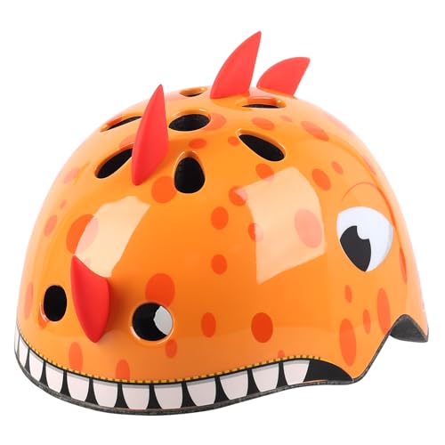 Atphfety Toddler Kids Bike Helmet, Adjustable and Multi-Sport, 3 Sizes for Ages 1-2-3-5-8-14 Years Child Infant Boys Girls