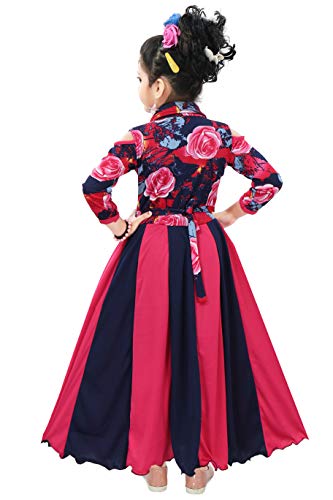 Image of Chandrika Kids Maxi Gown Dress for Girls